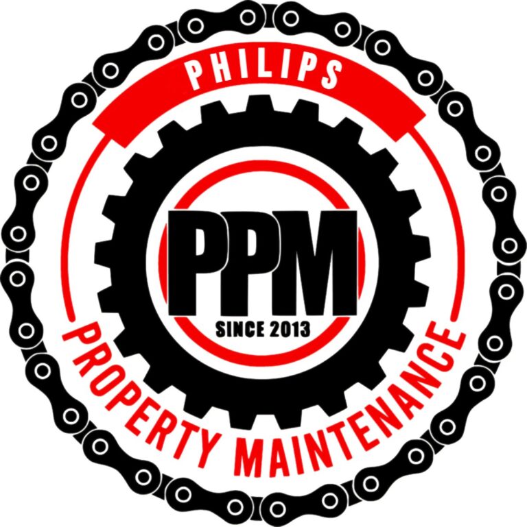 Philips Property Maintenance Logo 768x769